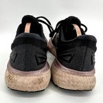 Brooks Glycerin 19 Road Running Shoe Athletic Workout Lace Up Black Pink 9B Photo 5