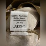 Tuckernuck Hazel Floral Corduroy Mini Dress S Brown Clifton Fall Floral NWT Photo 12