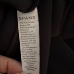 Spanx AirEssentials Turtleneck Tunic Knit Pullover Sz L Black Soft Athleisure Photo 5