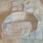 Lilly Pulitzer Clarise Dress in Resort White Petite Sand Dollar Eyelet Size 2 Photo 6