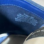 Steven By Steve Madden  Womens Fume Leather Open Toe Mules Size 6 Photo 4