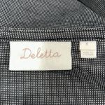 Deletta  cowl neck knit blouse Photo 3