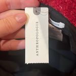 Anthropologie Womens New  Embellished Red Bucket Hat Photo 3