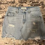 PacSun Denim Skirt Photo 0