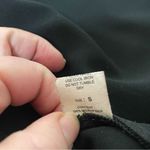 Yeohlee NY Blazer Jacket‎ Black Minimalist Women’s Size Small Black Photo 8