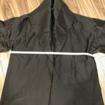 St. John  Evening Black Shawl Collar‎ Short Sleeve Jacket Size 10 Photo 7