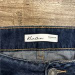 NWT KanCan Dark Drape Ripped High Rise Wide Leg Jeans Women’s 16W x 32 Photo 1