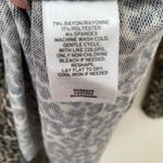 Abound NWOT  long sleeve leopard dress▪️size L Photo 1