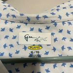 Gap Blue Floral Sleeveless Top Photo 1