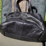 Besha black Leather Large Purse Photo 6