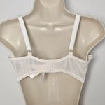 Victoria's Secret VS Dream Angels Boho Floral Embroidery Demi Bra /Coconut White/ 36DDD - 26766859 Photo 2