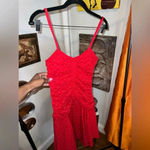 Jill Stuart Jill Ruffle Dress size 2 Photo 5