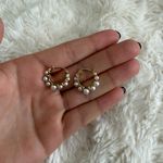 Gold hoops Earrings Photo 0