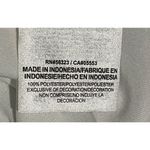 Nike NWOT  Dri-fit Women's Butler Bulldogs Short Sleeve V-neck Tee White M Medium Photo 4