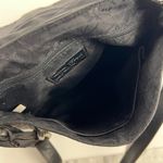 Fossil Claudia Black Leather Versatile Shoulder/Crossbody Bag Flap Pockets Photo 10