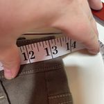 Me+Em greenish khaki non stretch cargo pants sz UK 6 US 2 Green Photo 6