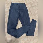 Lululemon Radiate Foil Print  High Waisted Leggings Photo 4