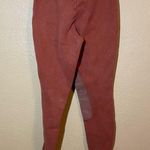 Sigma Riding Pants Burnt Red size 28 Horseback Comfort Classic Photo 3