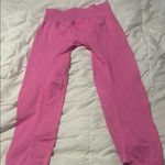 Free people movement leggings Pink Size M Photo 4