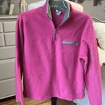 Old Navy Pink Pullover Fleece Photo 4