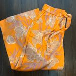 Joie  satin wide leg pants Photo 1