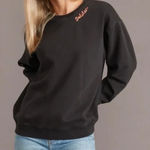 Marine layer  “Golden” Sundown Sweatshirt Size XL Photo 0