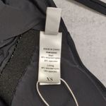 ANDIE NWT Romana Black Plunge Neck Ring Detail One-Piece Swimsuit Size XS Photo 6