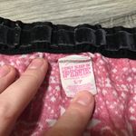 PINK - Victoria's Secret ❤️Victoria’s Secret PINK “HoHoHo” Bling PJ’s pants Photo 2