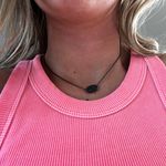 Kendra Scott Black Necklace Photo 0
