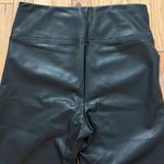 Laundry by Shelli Segal  Black Faux Leather Pants Photo 7
