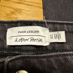 & Other Stories NWT Paris atelier & other stories high waist flare black jeans 31 Photo 1