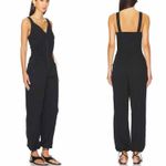 Pistola  Viva Casual Black Jumpsuit Size Medium Photo 6