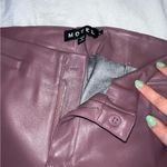 Motel Rocks motel purple leather pants Photo 2