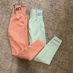 ECHT  ARISE (2) pairs seamless return leggings XS‎ (2) pair bundle Photo 4