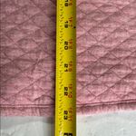 Orvis  Pink Quilted pullover sweatshirt top casual outdoor winter L fall Photo 11