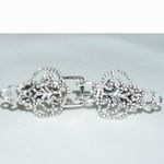 Source Unknown NIP 4 Sets Metal Collar Dress, Metal Sweater Clips, Cloak and Scarf Clip Pin Photo 3