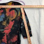 Vintage Jess & Jane M USA Abstract Art Print 3/4 V Photo 5