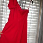 Windsor Red bow dress Photo 6