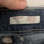 No Boundaries Vtg  Y2K Low Rise Womens Jeans Sz 9 Embroidered Sequin Patch Pocket Photo 9