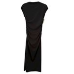 WAYF NEW Anthropologie Elegant Black Dress Classic Party Cocktail Gala Size XS Photo 2
