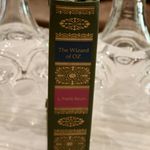 Wizard of Oz Faux Book Purse Photo 2