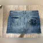 Citizens of Humanity Y2K Mini Skirt Photo 1