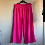 Bundle of 2 Pair Stretchy Apartment Pants Hot Pink Royal Blue 3XL Size undefined Photo 5