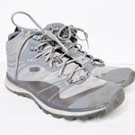Keen  Women's Terradora Waterproof Boots Hiking Ankle Gray Size 9.5 Photo 0