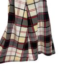 Papaya Women's Size Small Plaid Overall Skirt Photo 7