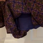 Lucca Couture  | Purple Open Back Romper Small Photo 3