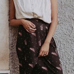 Knot Sisters  wrap skirt NWT Photo 0