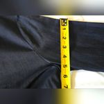 Lucy Paris  Dark Blue and White Bomber Jacket Photo 15