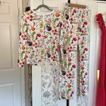 Hart & Land Pima cotton farmers market pajamas White Size XS Photo 1