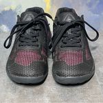 Reebok Crossfit Nano 7 BD5119 Women's Black/Pink Training Shoes Size 6.5 Photo 6